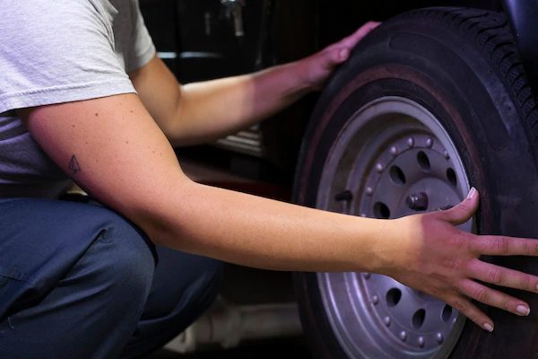 Tyres & Wheel Care